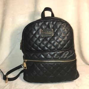 EUC BEBE leather backpack